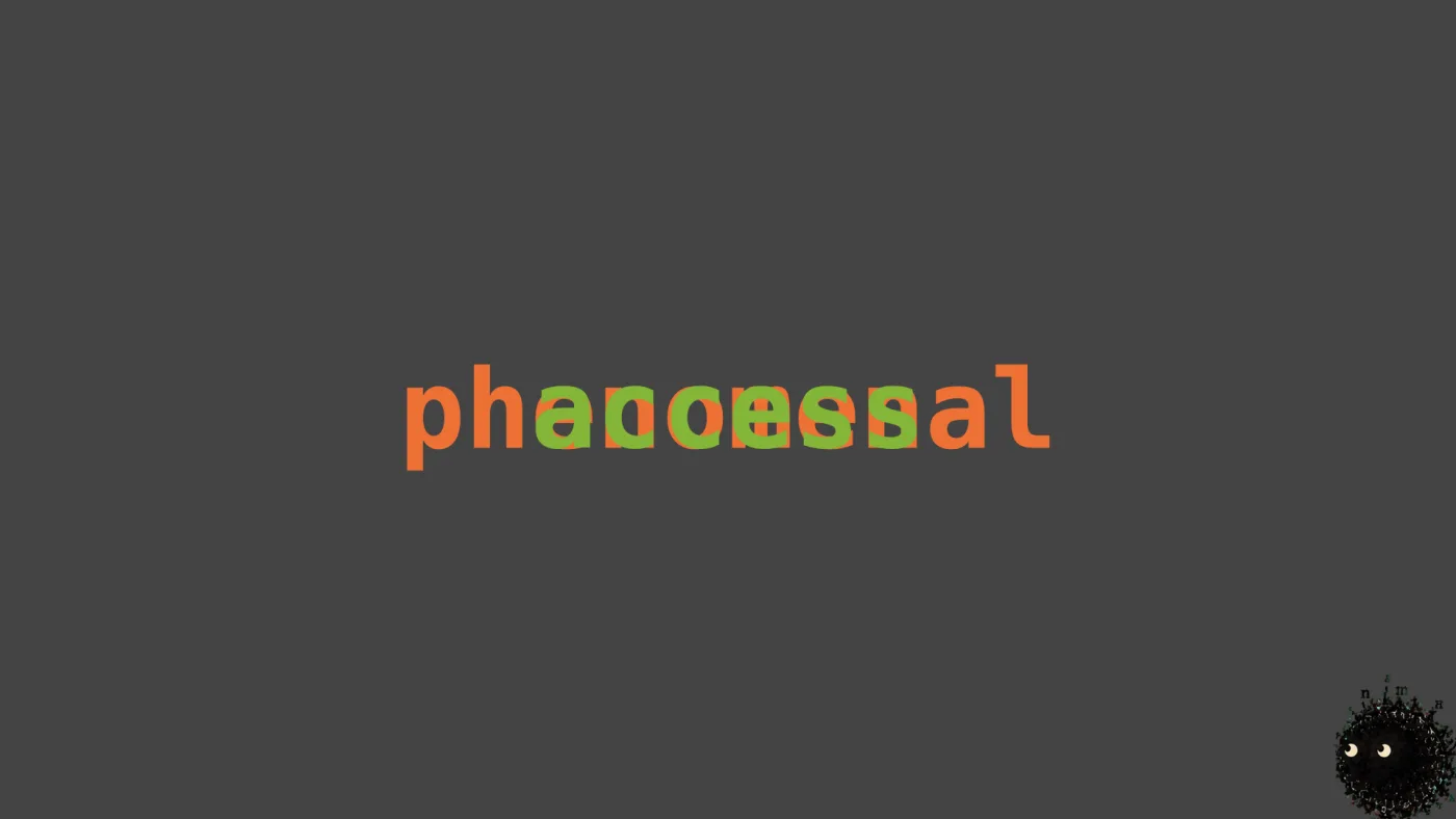 phenomenal | access | picture: Sili, in the bottom right, staying put